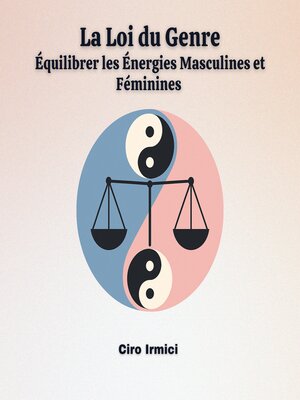 cover image of La Loi du Genre